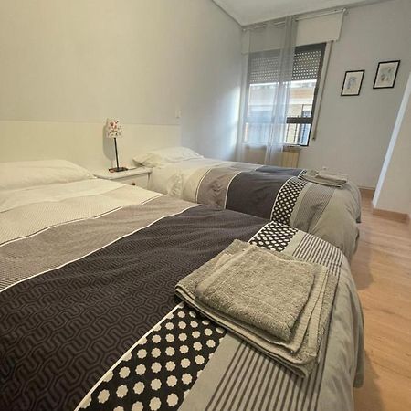 Ferienwohnung San Pablo, Piso Centrico Palencia Exterior foto
