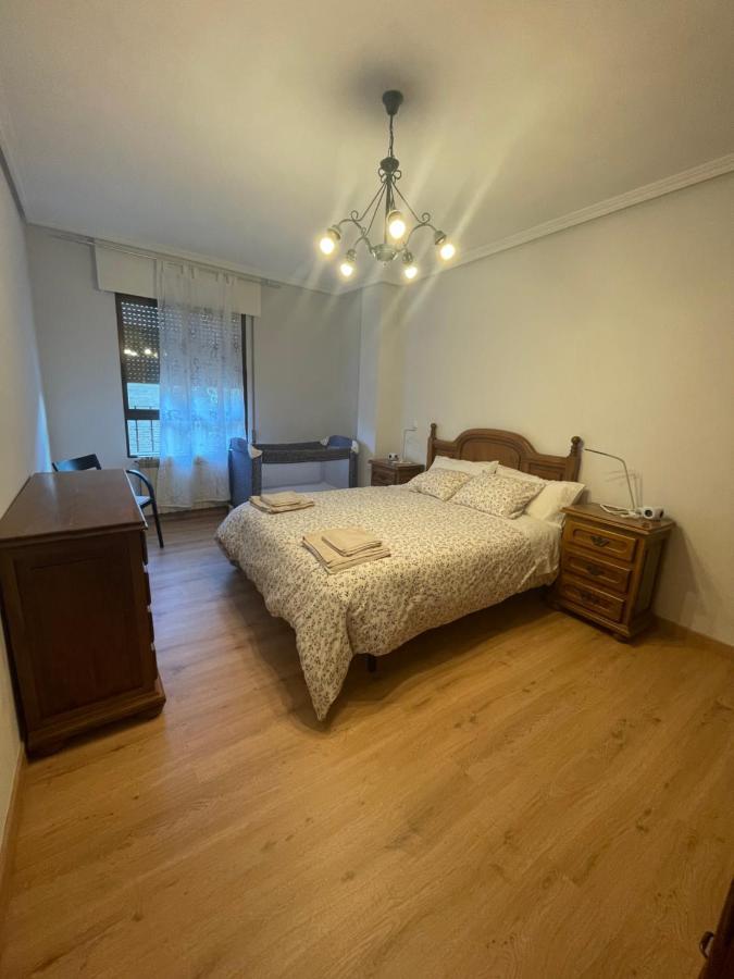 Ferienwohnung San Pablo, Piso Centrico Palencia Exterior foto