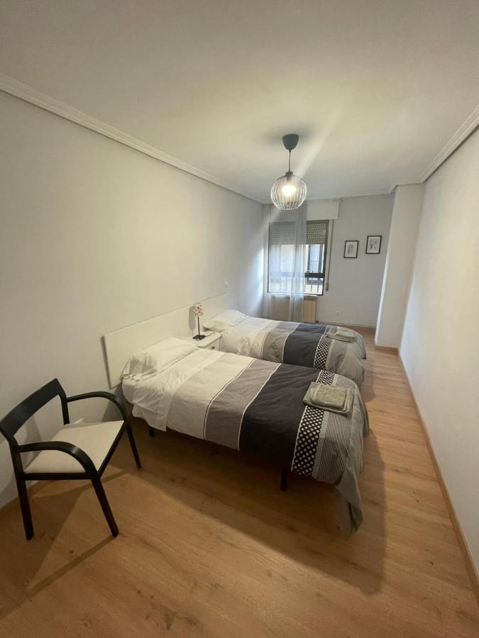 Ferienwohnung San Pablo, Piso Centrico Palencia Exterior foto