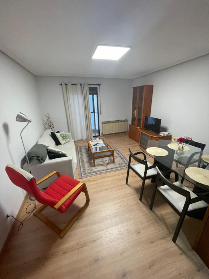 Ferienwohnung San Pablo, Piso Centrico Palencia Exterior foto