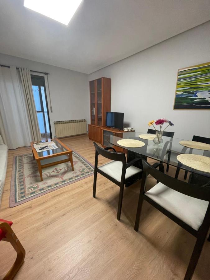 Ferienwohnung San Pablo, Piso Centrico Palencia Exterior foto